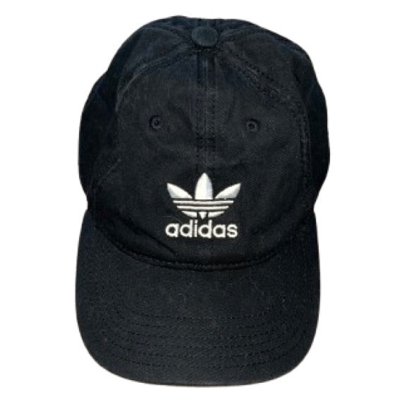 adidas Accessories - Adidas black baseball cap